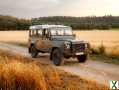 Photo land rover defender 110