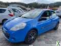 Photo renault clio III SOCIETE DCI 75 ECO2 AIR EURO 5