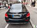 Photo mercedes-benz e 220 Classe d 9G-Tronic 4-Matic Sportline