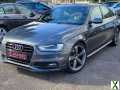 Photo audi a4 2.0 TDI 190CH S LINE B.AUTO