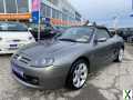 Photo mg tf 135 MG CABRIOLET .