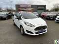 Photo ford fiesta 1.5 TDCi - 75 - Ambiente