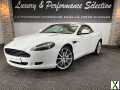 Photo aston martin volante DB9 - Volant - 6.0 V12 - Faible kilométrage - Conf