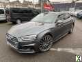 Photo audi a5 II SPORTBACK 40 TDI 190 S LINE QUATTRO S TRONIC 7