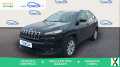 Photo jeep cherokee 2.2 Multijet 185 Active Drive BVA Longitude Execut