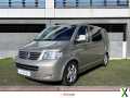 Photo volkswagen transporter T5 5 places modulables 2.5 TDI 174 cv BVA