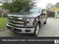 Photo ford f 150 5,0 v8 short box top truck king ranch crew hors ho