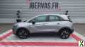 Photo opel crossland 1.2 TURBO 110 CH BVM6 ELEGANCE BUSINESS