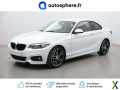 Photo bmw 220 220dA xDrive 190ch M Sport