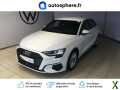 Photo audi a3 30 TFSI 110ch S tronic 7