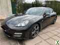 Photo porsche panamera 4 V6 3.6 300 PDK