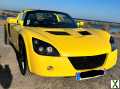 Photo opel speedster 2.2i 16V