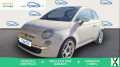 Photo fiat 500 1.2 69 S