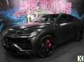 Photo lamborghini urus 4.0 V8 650 ch BVA8