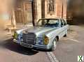 Photo mercedes-benz s 280 280 SE V8 3,5L