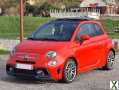 Photo abarth 595 1.4 Turbo 16V T-Jet 145 ch BVM5