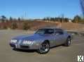 Photo pontiac firebird