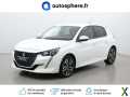 Photo peugeot 208 1.2 PureTech 100ch S\\u0026S Allure