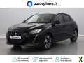 Photo peugeot 208 1.2 PureTech 100ch S\\u0026S Allure BVM6