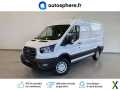 Photo ford transit PE 390 L2H2 135 kW (184 ch) Batterie 75/68 kWh Tre