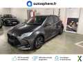 Photo toyota yaris 116h Design 5p MY22