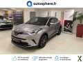 Photo toyota c-hr 122h Distinctive 2WD E-CVT RC18