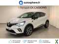 Photo renault captur 1.6 E-Tech hybride rechargeable 160ch Intens -21