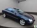 Photo mercedes-benz clk 270 CDI Avantgarde A