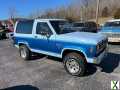 Photo ford bronco II