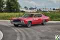 Photo chevrolet chevelle SS