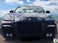 Photo porsche cayenne 4.8 V8 Turbo Tiptronic S A