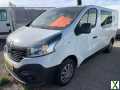 Photo renault trafic 6 PLACES L1H1 1200 KG DCI 125 ENERGY GRAND CONFORT