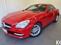 Photo mercedes-benz slk 200 1.8i 16V BlueEFFICIENCY 184 cv