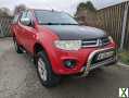 Photo mitsubishi l200 2.5 TD 178 DBLE CAB INSTYLE A vo:284