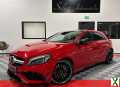 Photo mercedes-benz a 45 amg Mercedes Classe A 45 AMG 381ch 4Matic 7G-Tronic