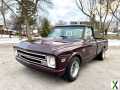 Photo chevrolet autres 10 V8 Big block 396ci