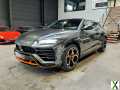 Photo lamborghini urus 4.0 V8 650 ch BVA8