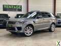 Photo land rover range rover sport Mark VIII P400e PHEV 2.0L 404ch HSE Dynamic