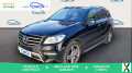 Photo mercedes-benz autres III ML 350 BlueTEC 4Matic 7G-Tronic Fascination