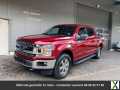 Photo ford f 150 lt 3.5l v6 hors homologation 4500e