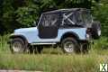 Photo jeep cj-5 CJ