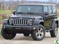 Photo jeep wrangler UNLIMITED JK 3.6 V6 284CH BVA