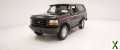 Photo ford bronco XLT Nite Edition