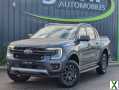 Photo ford ranger 3.0 V6 240 WILDTRAK BVA10 SANS MALUS DISPONIBLE