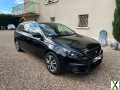 Photo peugeot 308 Break 1.2 PureTech 130ch Allure Business EAT8 2020