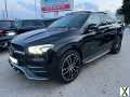 Photo mercedes-benz gle 400 COUPE 9G-Tronic 4Matic AMG Line