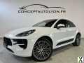 Photo porsche macan (2) 3.0 V6 354CH SPORTDESIGN