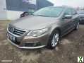 Photo volkswagen passat cc .0l 140 cv boite auto