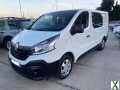 Photo renault trafic fourgon 1.6 DCI 90 6pl Confort