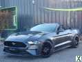 Photo ford mustang CABRIOLET GT 5.0L V8 450 BVA10 PREMIUM